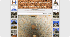 Desktop Screenshot of pierreseche.com