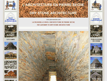 Tablet Screenshot of pierreseche.com